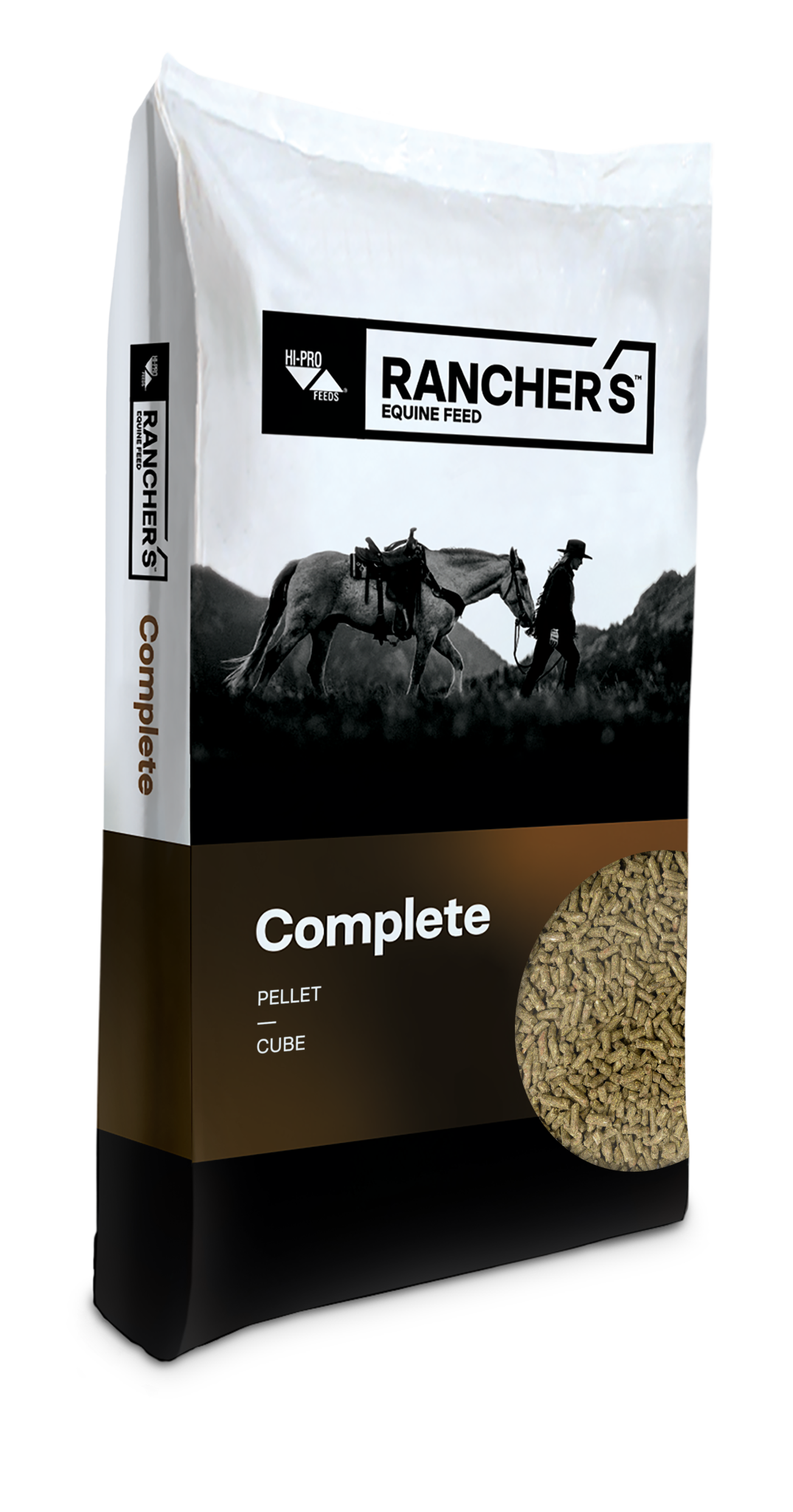 RANCHERS COMPLETE PELLET