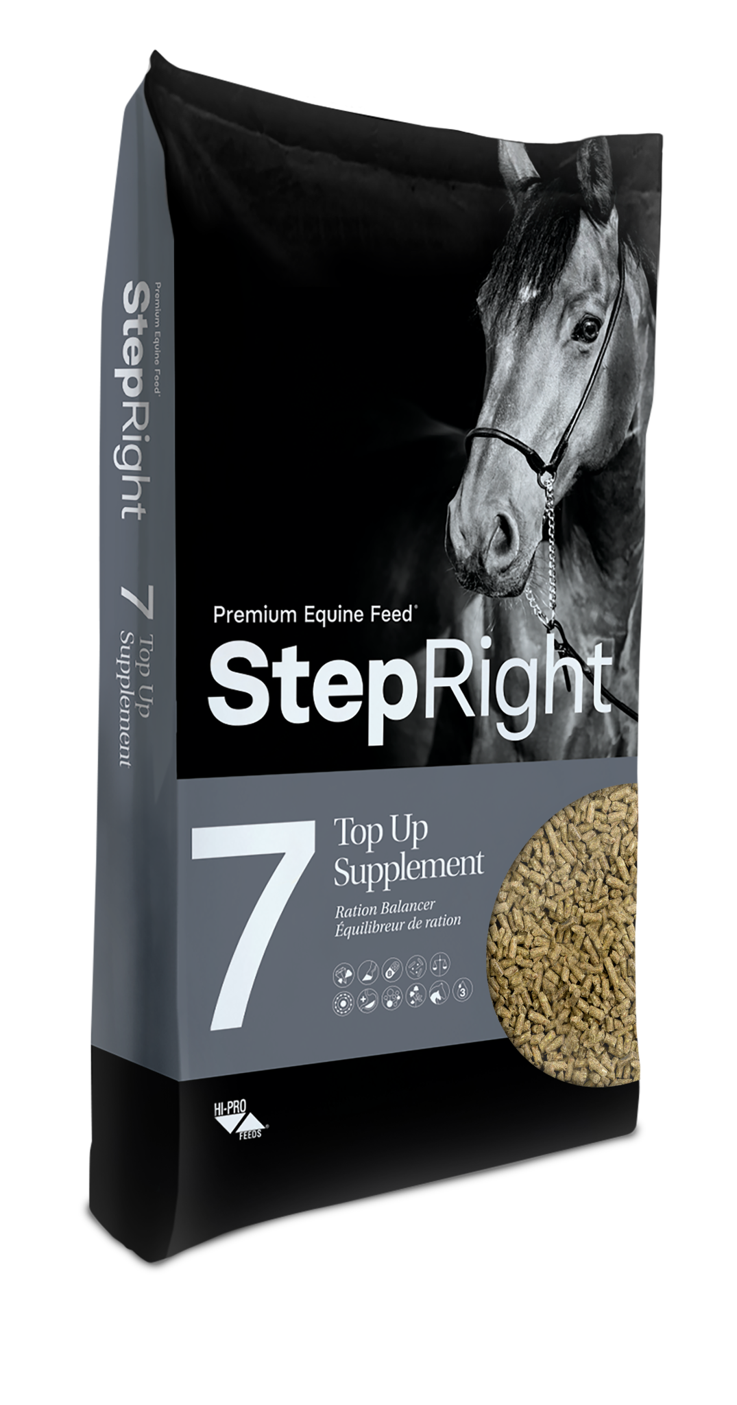 STEP 7 TOP UP SUPPLEMENT PELLET