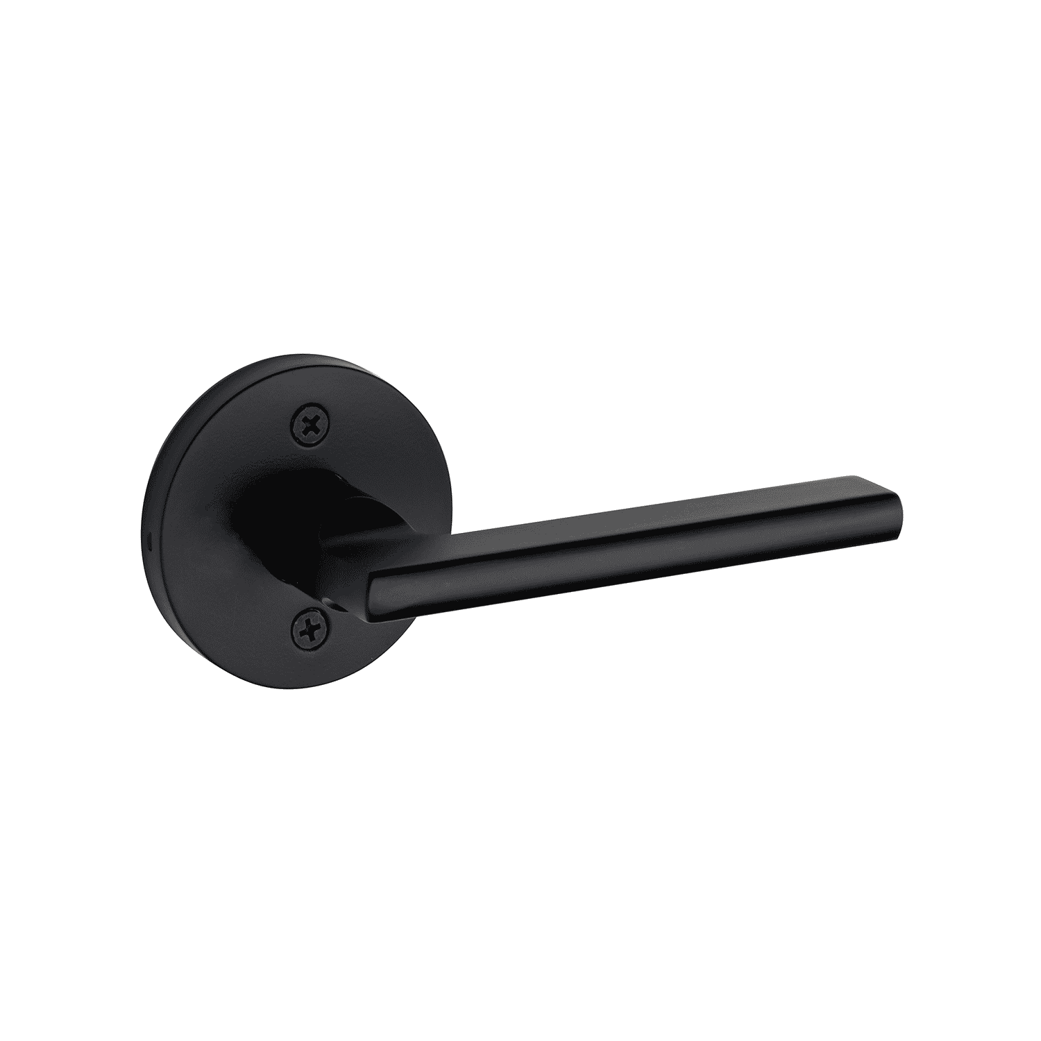 PACE LINE DUMMY LEVER RND BLK