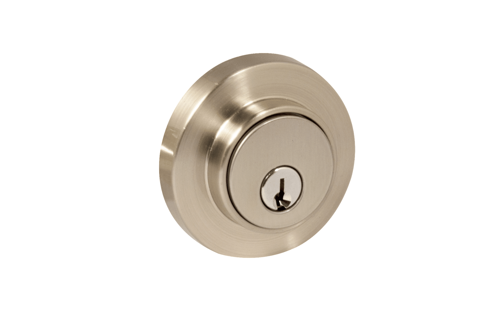 TAYMOR DEADBOLT RND SN