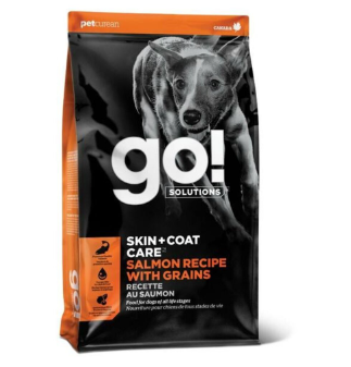 GO! SKIN & COAT SALMON 22LB