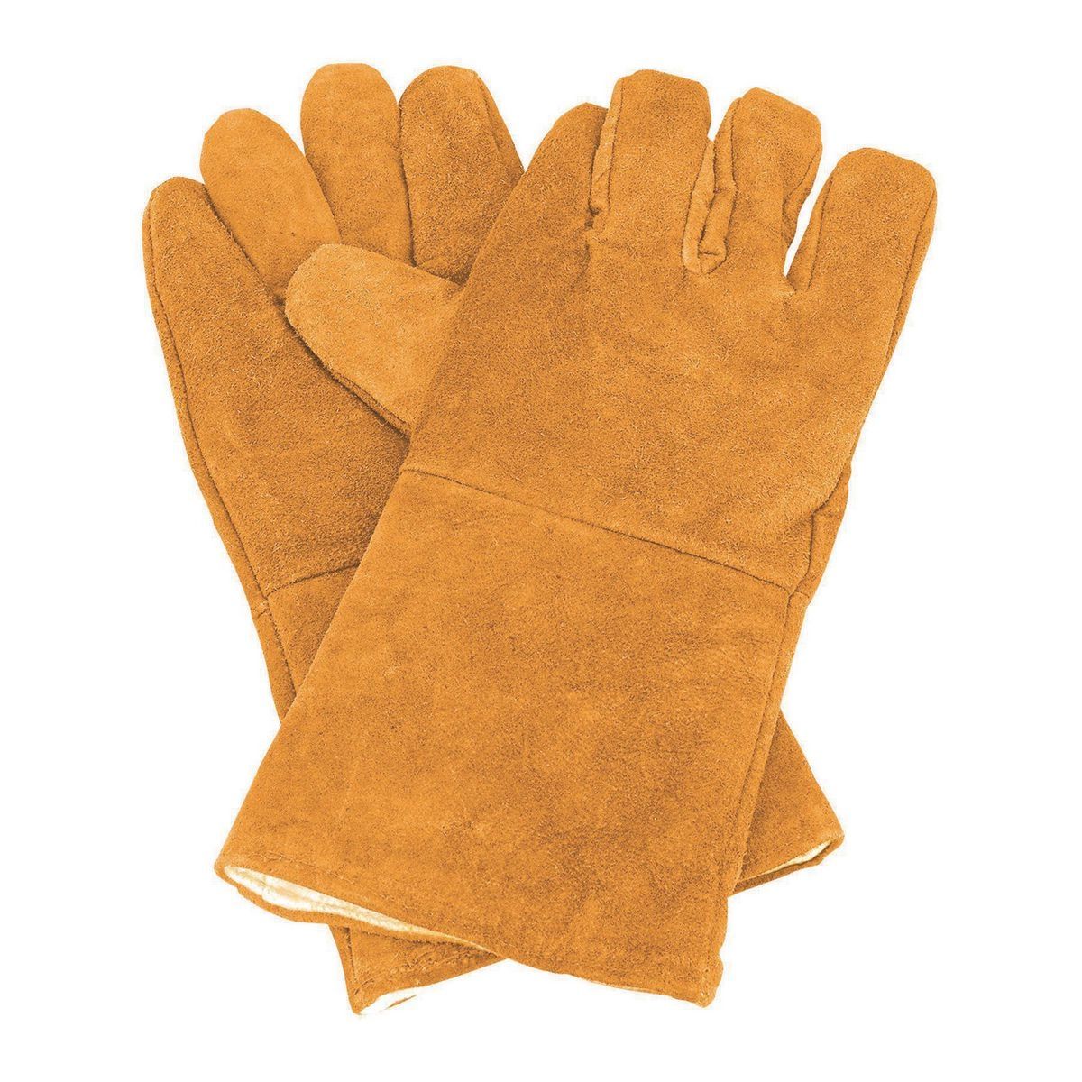 WELDING GLOVES LEATHER ASST SIZE