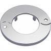 MASTER PLUMBER SPLIT FLANGE CHROME 1 1/2"