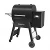 TRAEGER PELLET GRILL IRONWOOD 650 WOOD PELLET BBQ BLACK